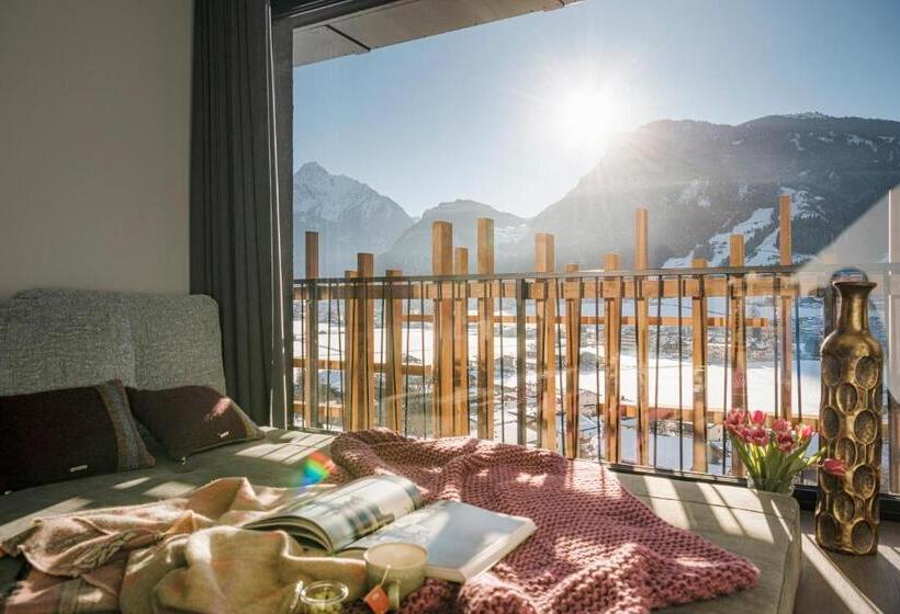 带大床的复式套间, Coolnest