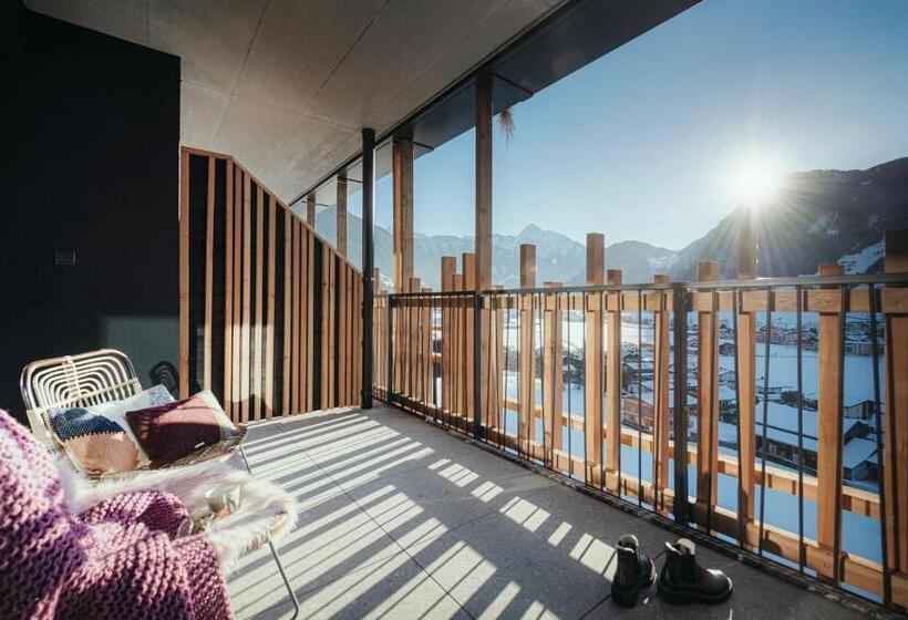 带大床的复式套间, Coolnest