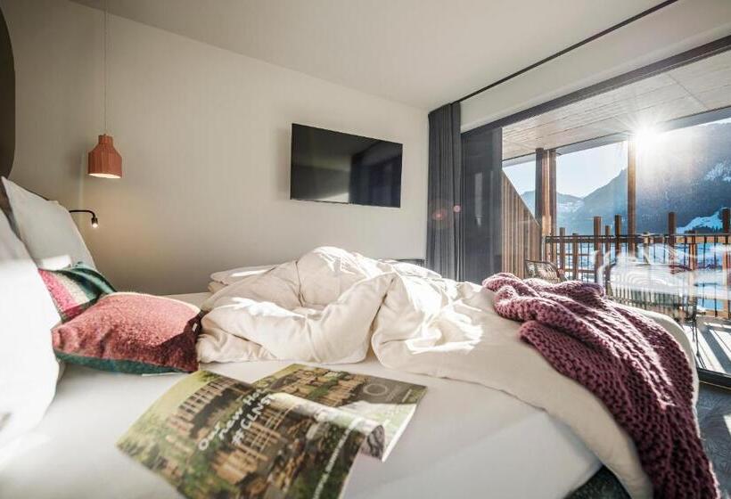 带大床的复式套间, Coolnest