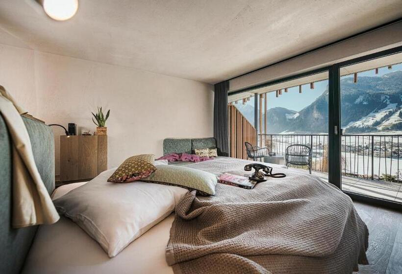 带大床的复式套间, Coolnest