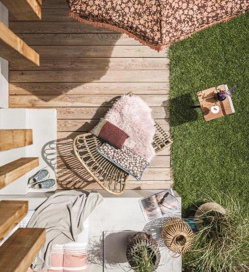 小型豪华套房, Coolnest