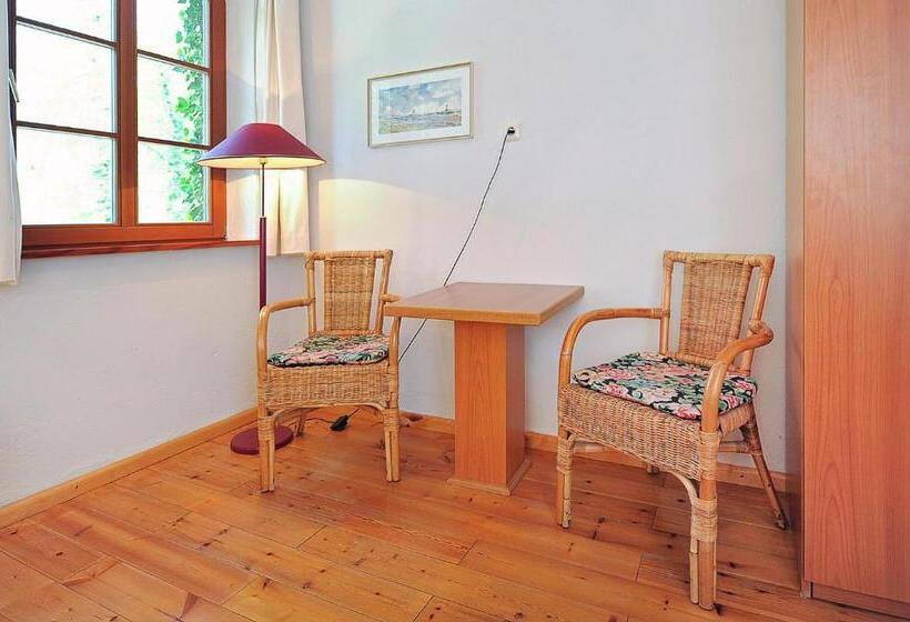 חדר סטנדרט יחיד, Pension Altes Posthaus