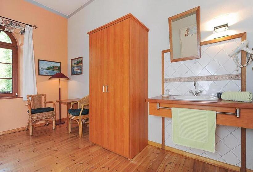 חדר סטנדרט יחיד, Pension Altes Posthaus