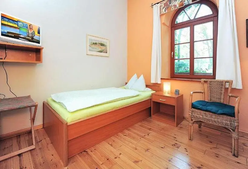 Standard Yhden Hengen Huone, Pension Altes Posthaus