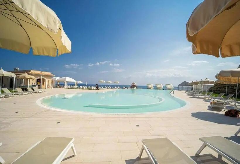 １ベッドルームアパートメント, Le Castella Resort & Beach