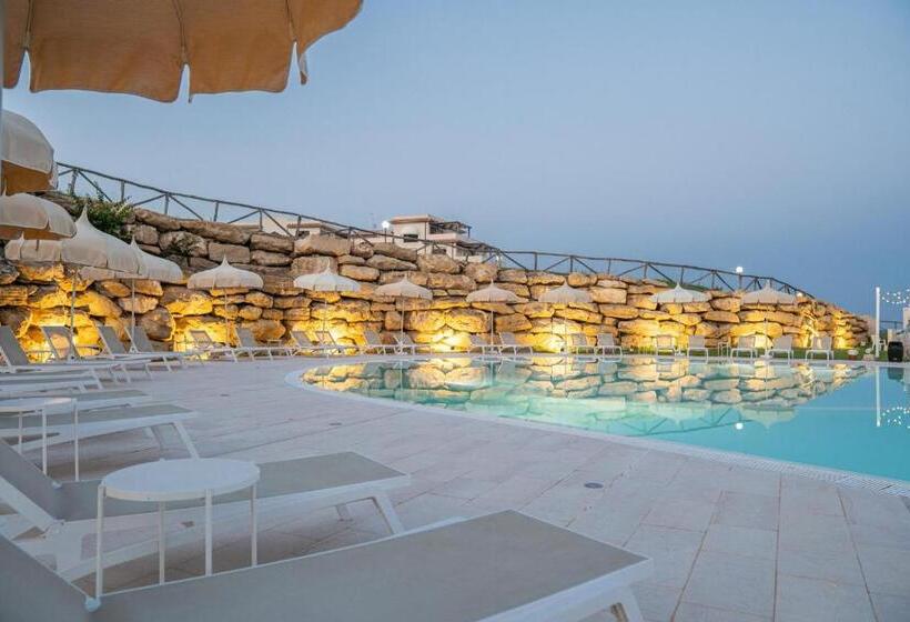 Апартаменты 1 Спальня, Le Castella Resort & Beach