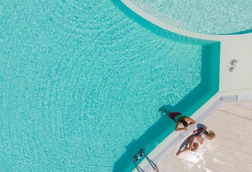 침실 1개 아파트, Le Castella Resort & Beach