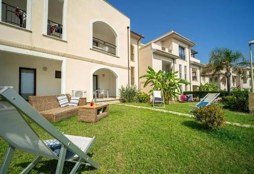 ２ベッドルームアパートメント, Le Castella Resort & Beach