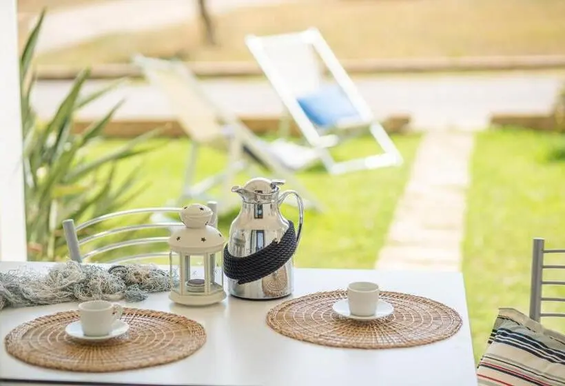 ２ベッドルームアパートメント, Le Castella Resort & Beach