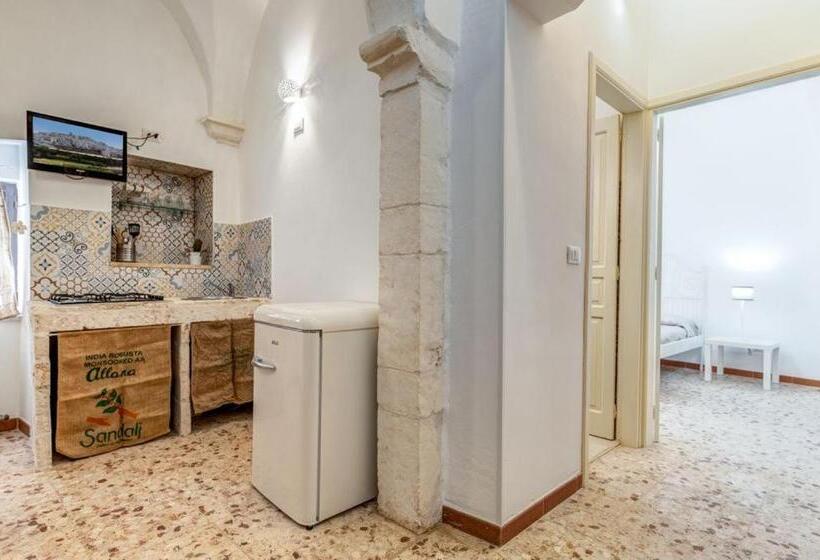 اتاق لوکس, Gimi Suite Ostuni