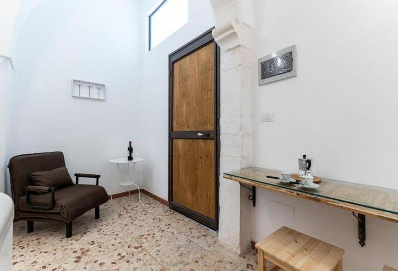 اتاق لوکس, Gimi Suite Ostuni