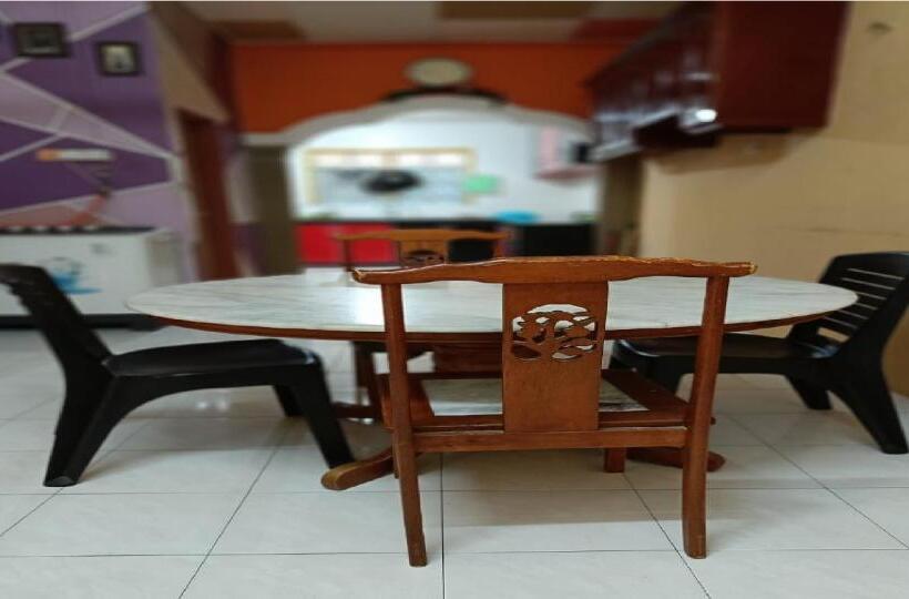 ３ベッドルームハウス, Homestay Tengku Maheran