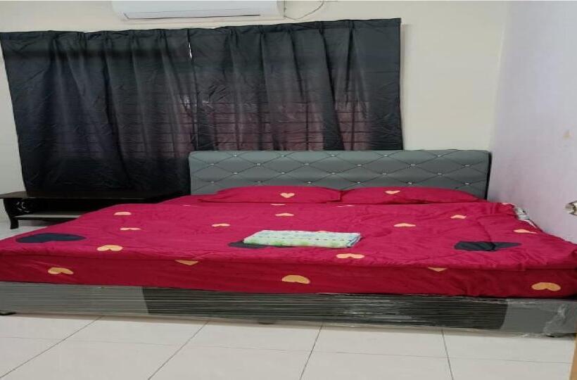 ３ベッドルームハウス, Homestay Tengku Maheran