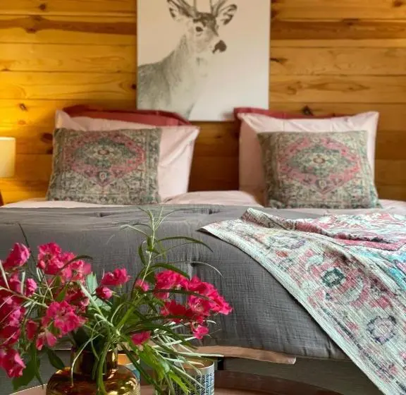 シャレー1寝室, Hygge Lodge Annecy