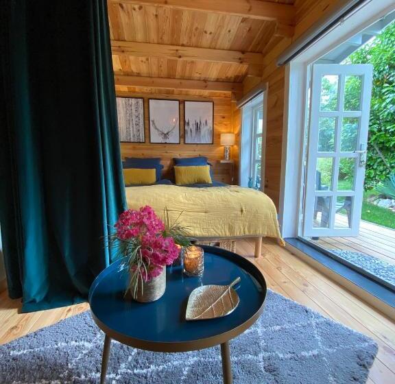 Шале 1 Спальня, Hygge Lodge Annecy