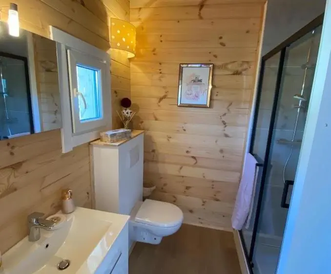 スタンダードルーム, Hygge Lodge Annecy