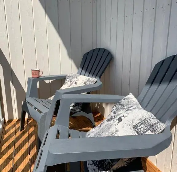 スタンダードルーム, Hygge Lodge Annecy