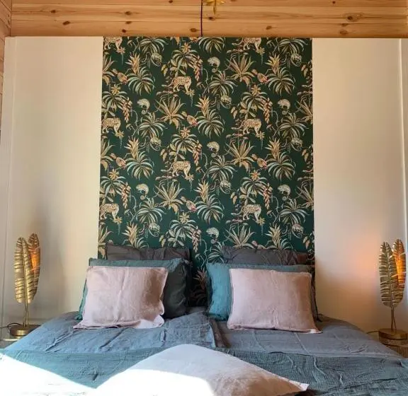 スタンダードルーム, Hygge Lodge Annecy