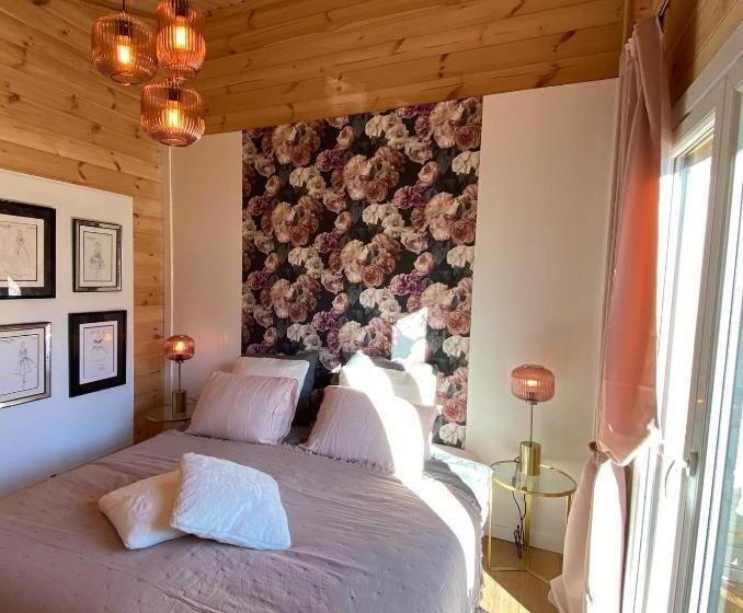 Номер Стандарт, Hygge Lodge Annecy
