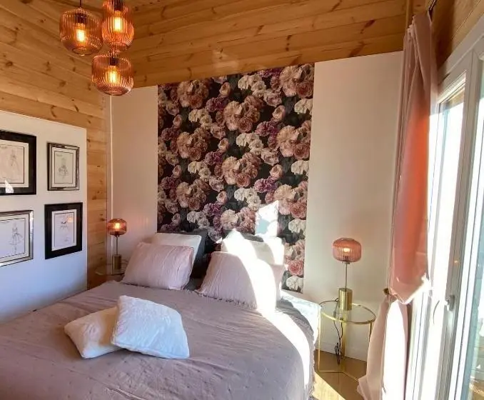 スタンダードルーム, Hygge Lodge Annecy