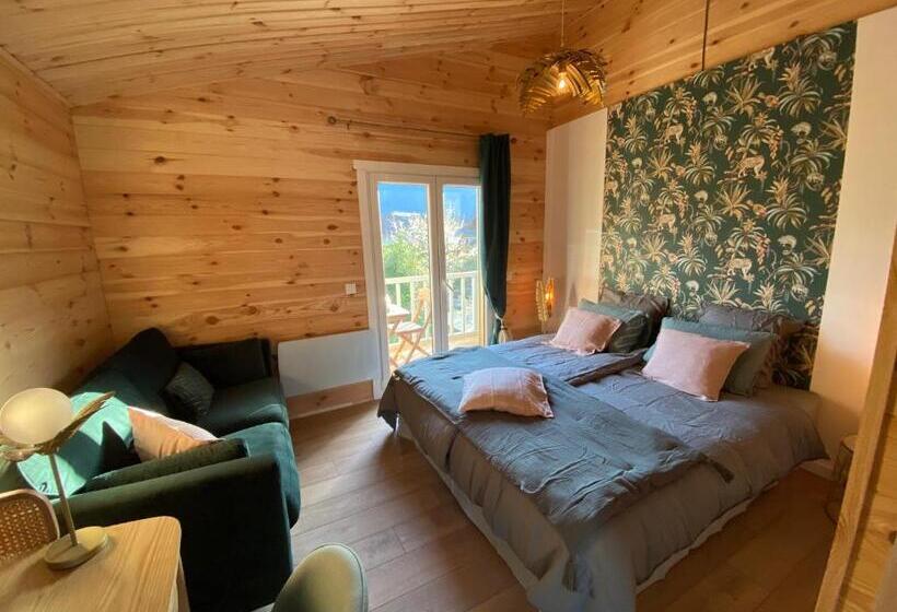 غرفة قياسية, Hygge Lodge Annecy
