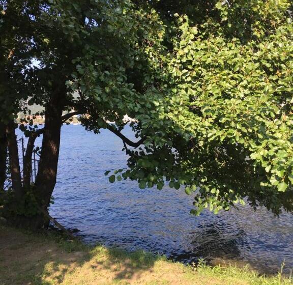 バルコニー付きスタンダードルーム, La Rivetta