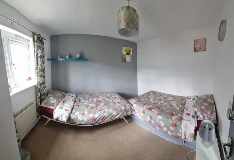 اتاق عادی, Queens Rooms, A Perfect Stay, Next To Shopping Parks And Central Manchester