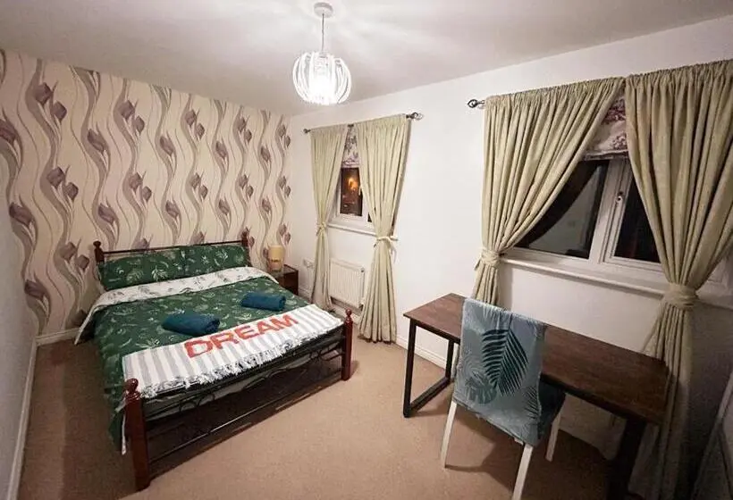 اتاق استاندارد با سرویس بهداشتی مشترک, Queens Rooms, A Perfect Stay, Next To Shopping Parks And Central Manchester