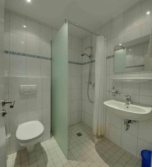 חדר סטנדרט יחיד, Gasthaus Straub