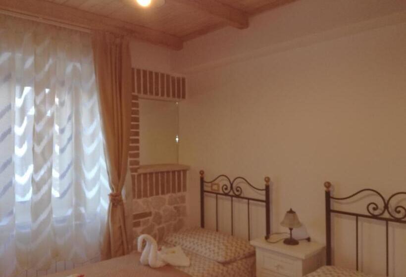 חדר סטנדרט, Antico Borgo