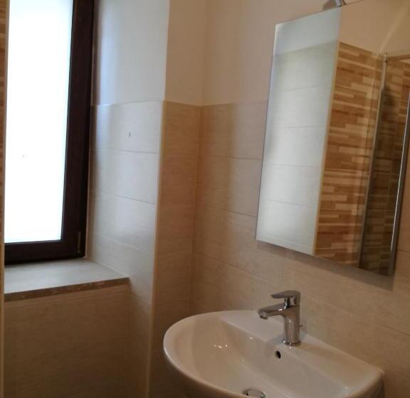 חדר סטנדרט, Antico Borgo