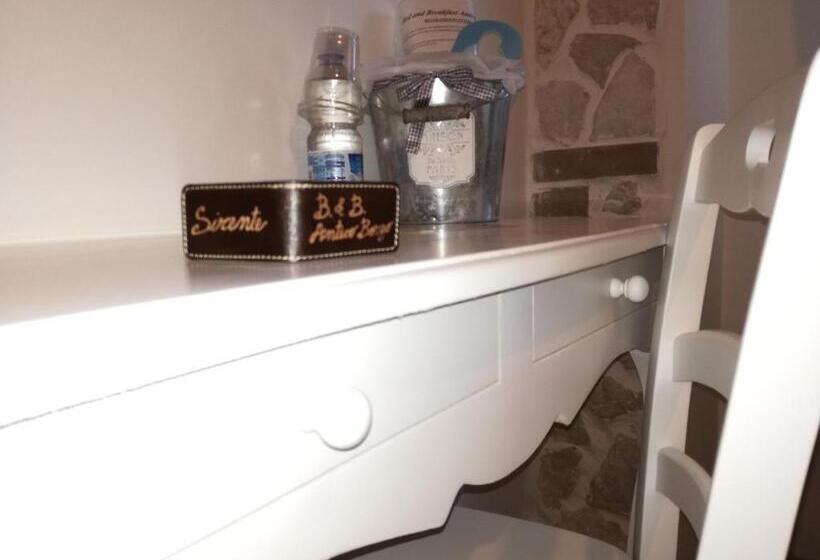 חדר סטנדרט, Antico Borgo