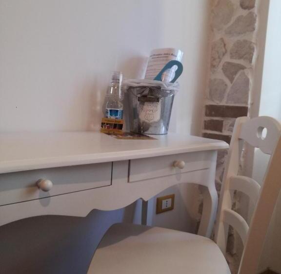 חדר סטנדרט יחיד, Antico Borgo