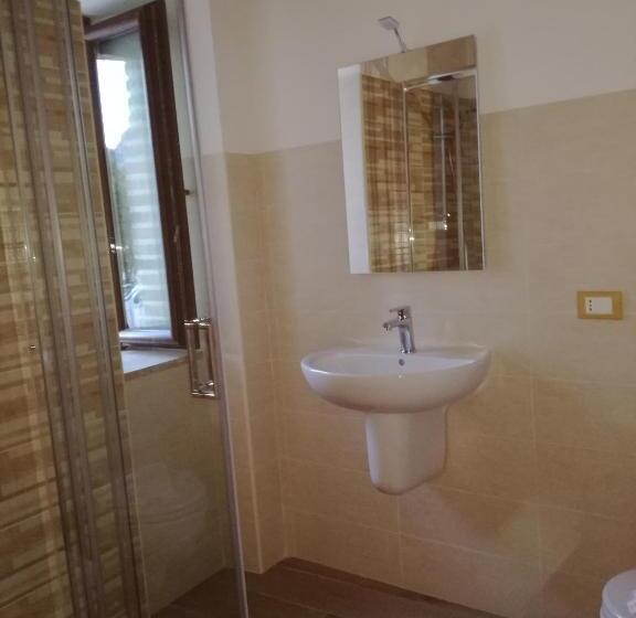 Номер Стандарт Трехместный, Antico Borgo