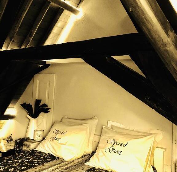 اتاق استاندارد, Bijzonder Overnachten Tzeeuwse Kloppertje