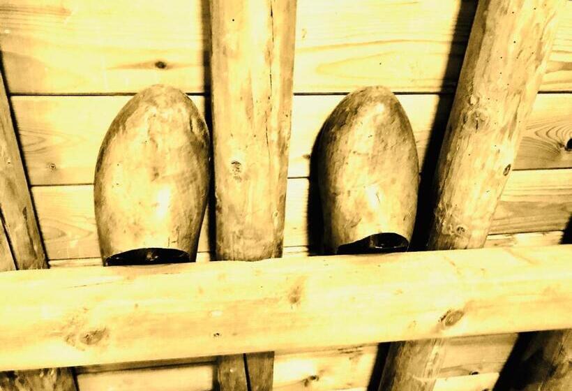 اتاق استاندارد, Bijzonder Overnachten Tzeeuwse Kloppertje