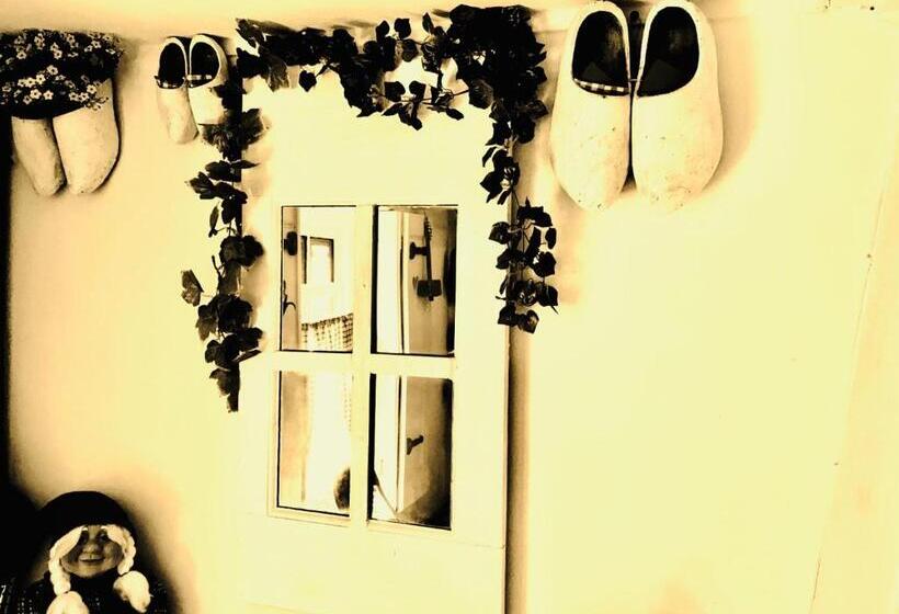 اتاق استاندارد, Bijzonder Overnachten Tzeeuwse Kloppertje