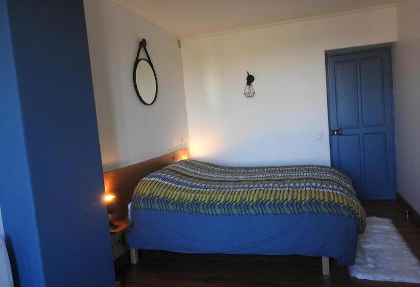 חדר סטנדרט, Domaine De Laverchère