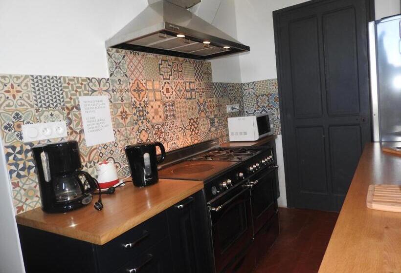 בית, חדר שינה 1, Domaine De Laverchère