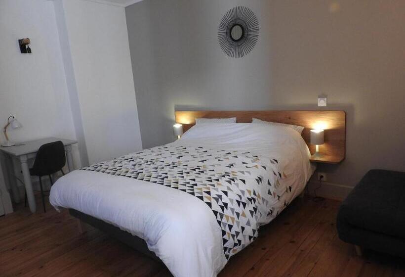 בית, חדר שינה 1, Domaine De Laverchère