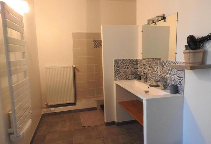 בית, חדר שינה 1, Domaine De Laverchère