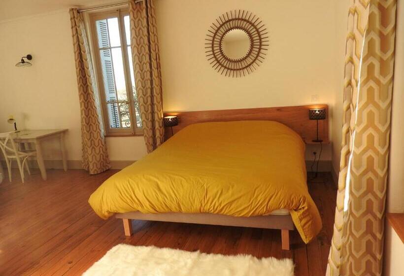 בית, חדר שינה 1, Domaine De Laverchère