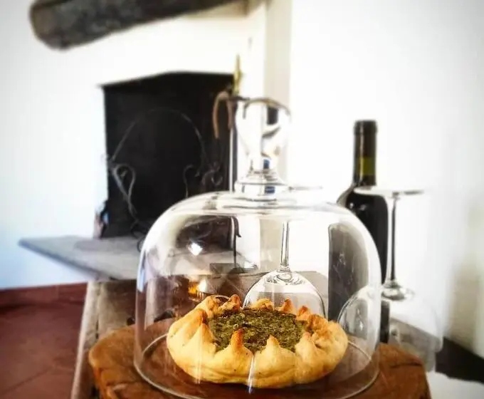 オーシャンビューデラックスルーム, Dulcis In Borgo