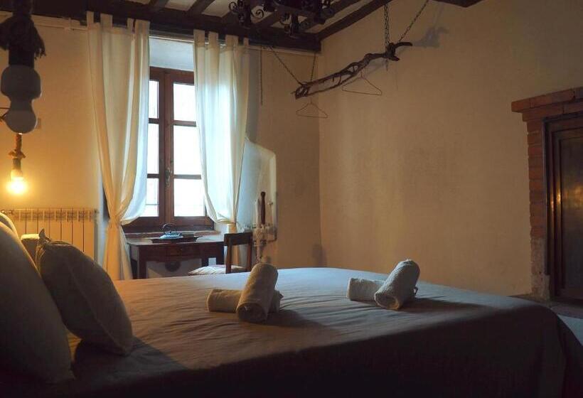 Standard-huone, Dulcis In Borgo
