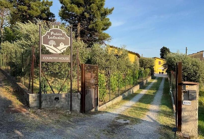 １階の１ベッドルームアパートメント, Il Podere La Casina