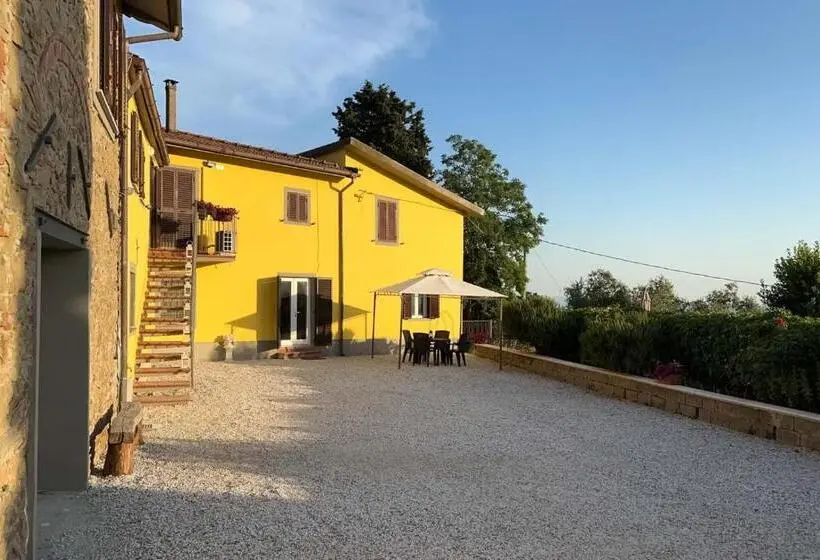 １階の１ベッドルームアパートメント, Il Podere La Casina