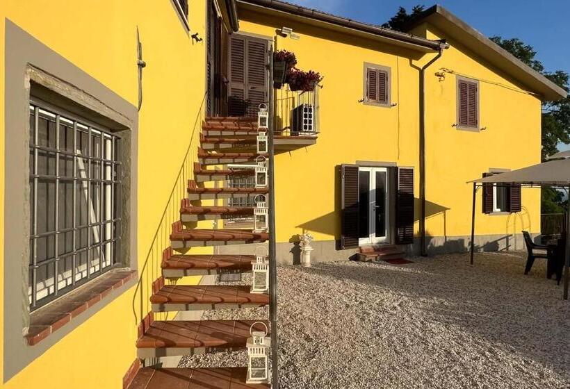 １階の１ベッドルームアパートメント, Il Podere La Casina
