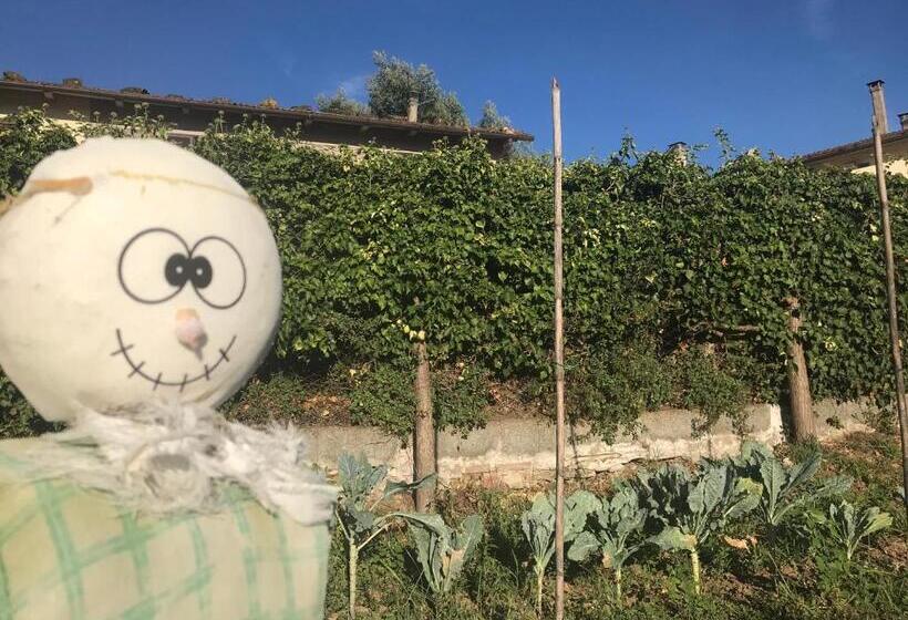 スタンダードトリプルルーム, Il Podere La Casina