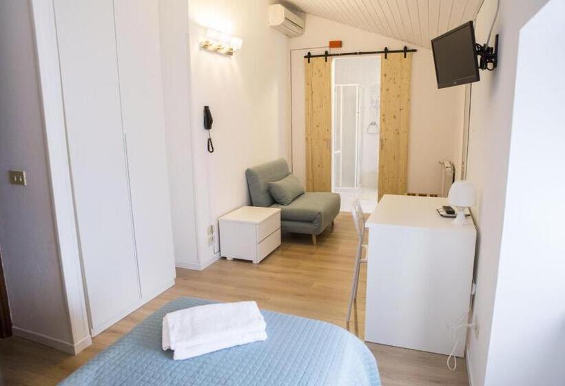 Номер Стандарт Индивидуальный, Albergo Mio Boutique Hotel   Adults Only