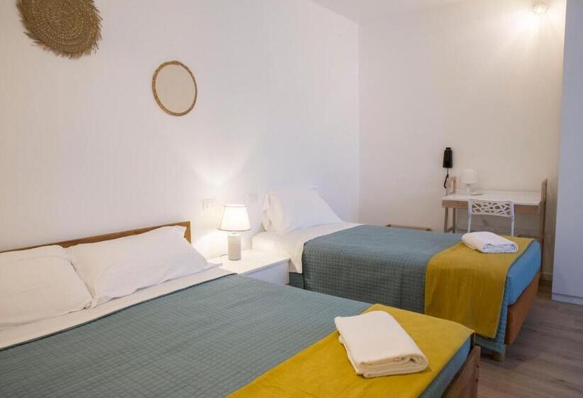 标准三人间, Albergo Mio Boutique Hotel   Adults Only